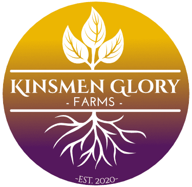 Kinsmen Glory Farms - Est. 2020